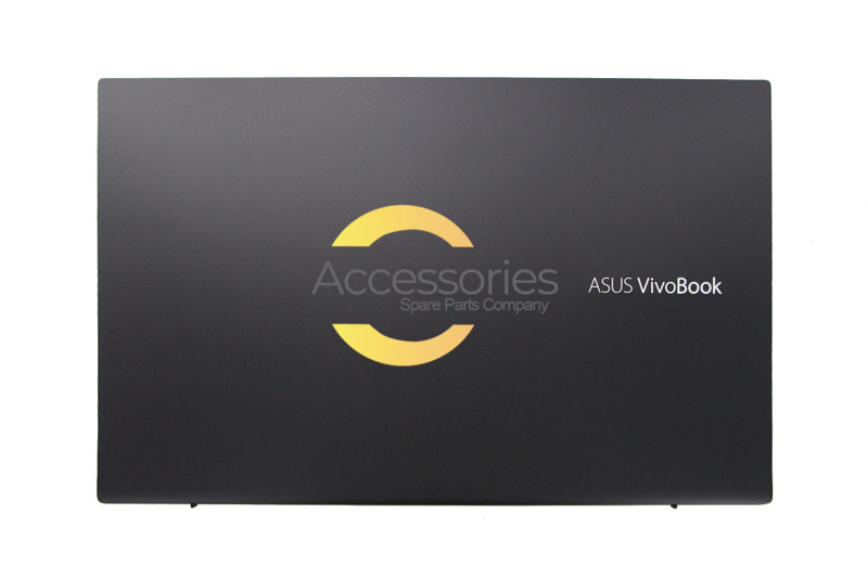 Asus 15-inch black and blue LCD Cover