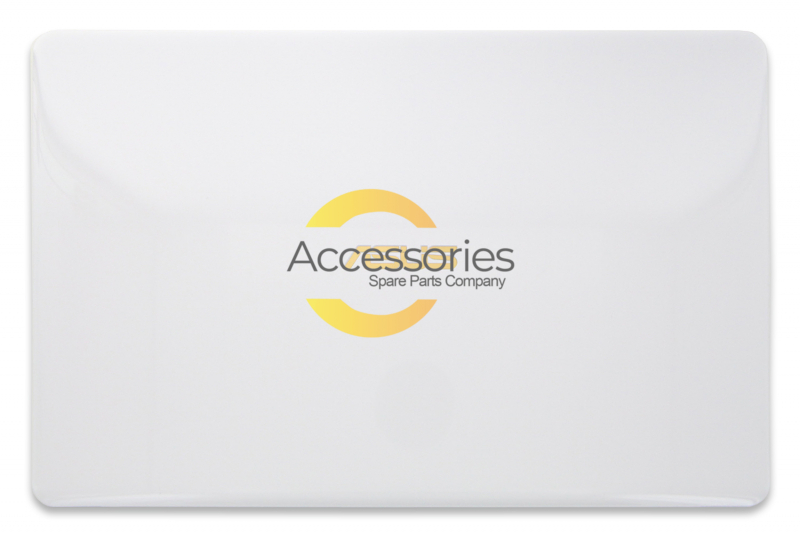 Asus White 15-inch LCD Cover