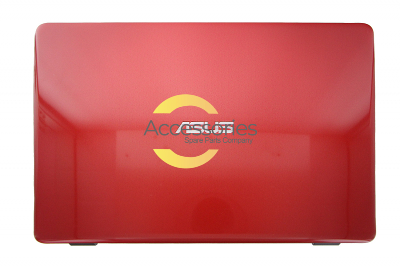 Asus 14-inch red LCD Cover