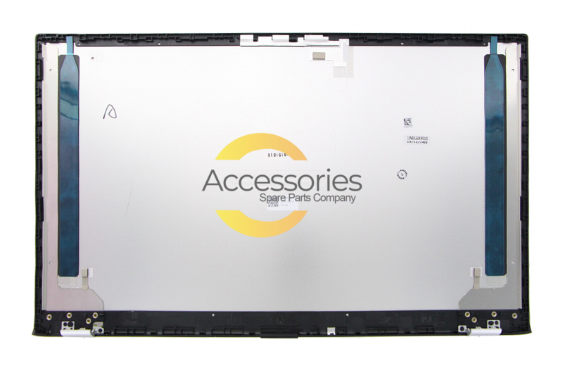 Asus LCD Cover 17-inch Silver