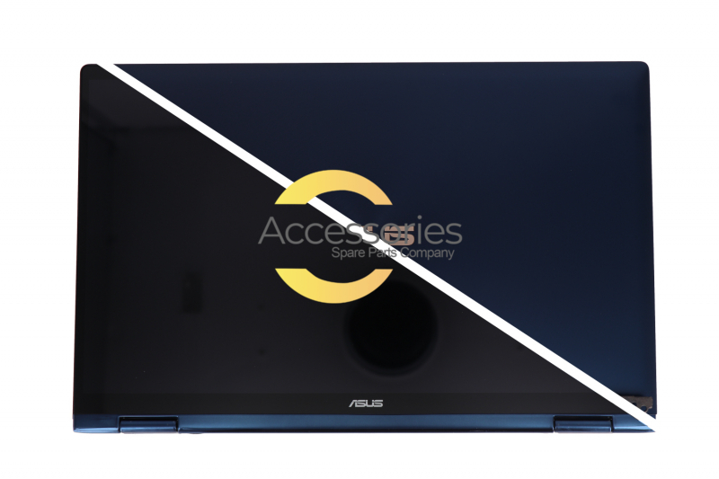 Asus 13-inch blue FHD touchscreen module