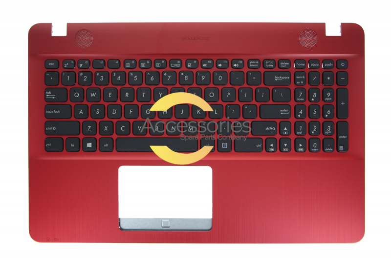 Asus Red keyboard Replacement