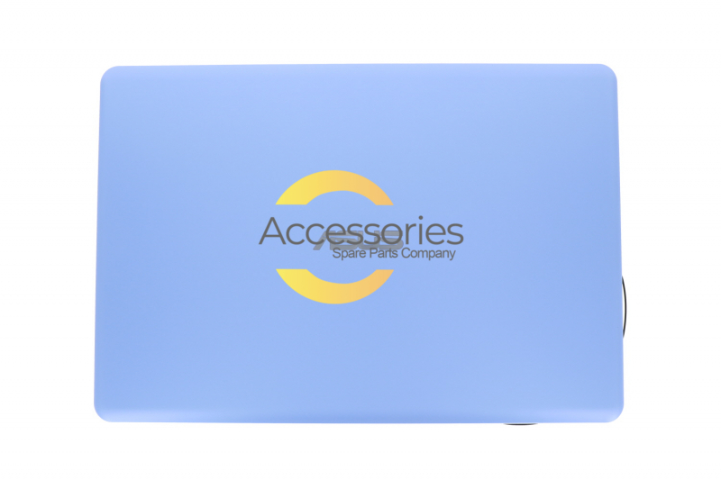 Asus 14-inch Blue LCD Cover