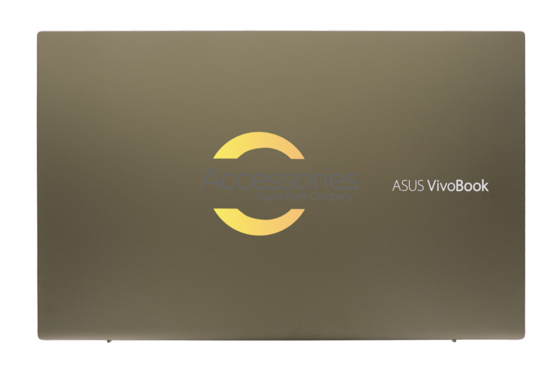 Asus VivoBook LCD Cover 15-inch Green and Orange