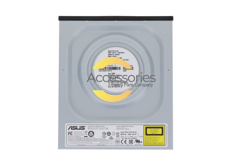 Asus Black SATA DVD player/recorder