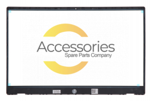 Asus ZenBook Black LCD Bezel 14