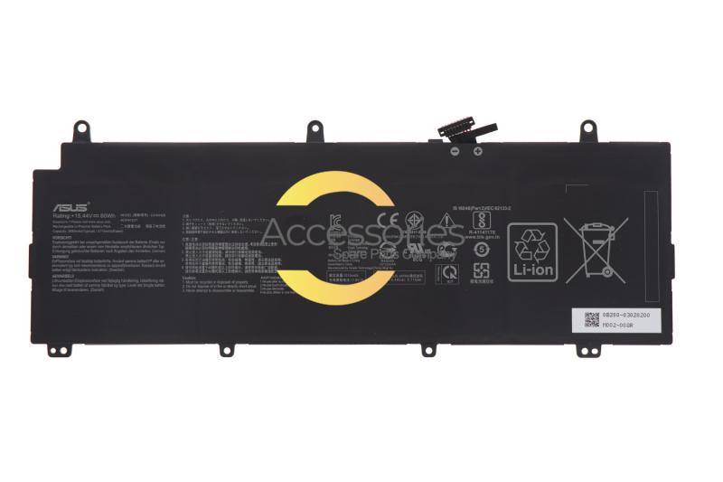 Asus ROG Zephyrus Battery Replacement 