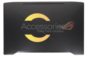 Asus LCD cover 15-inch Black