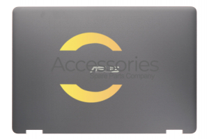 LCD Cover gris 13 pouces de PC portable Asus