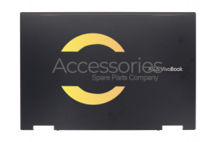 Asus VivoBook LCD Cover 14-inch Black
