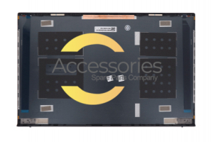 Asus ZenBook Gray LCD Cover 14