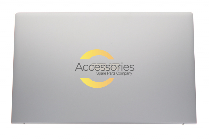 Asus 14-inch gray LCD cover