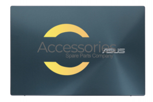 Asus 14 inch blue LCD cover