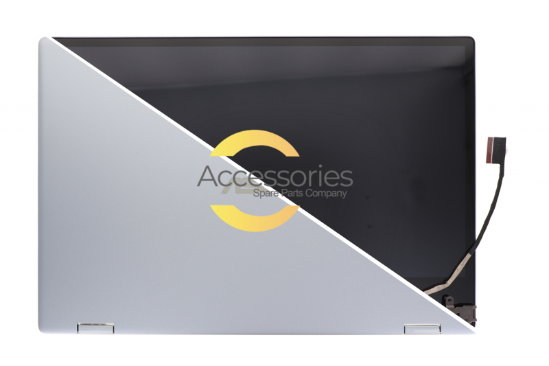 Asus 14-inch FHD Silver Touchscreen Module