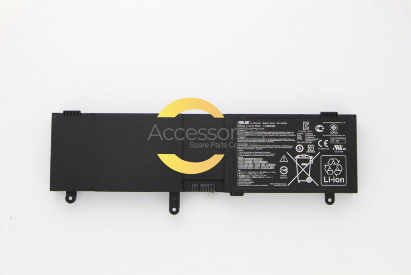 N550 asus аккумулятор