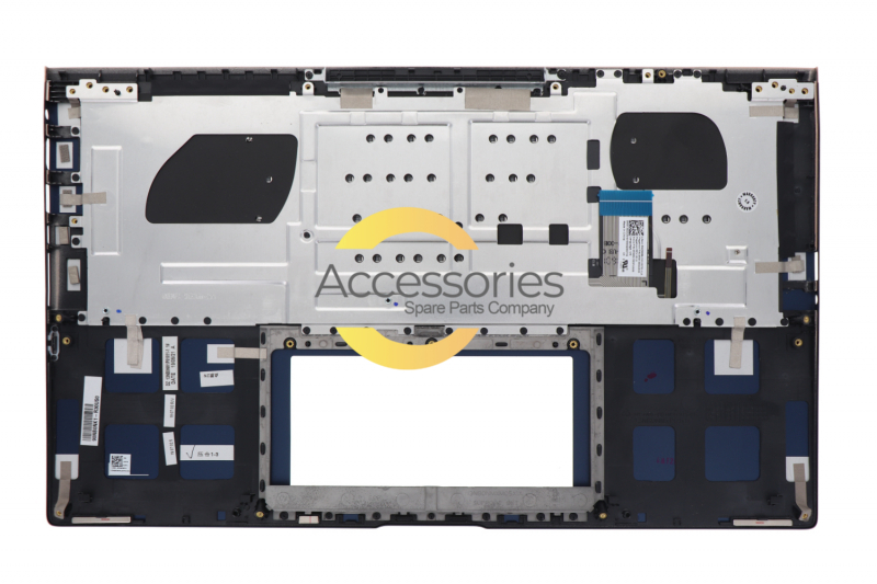 Asus ZenBook blue backlit Keyboard Replacement