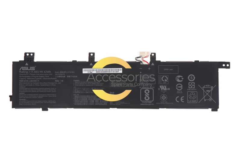 Asus Battery Replacement VivoBook 