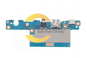 Asus IO Jack and USB controller board