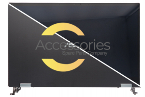 Asus 15'' UHD gray touch screen module