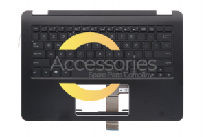 Asus Black Keyboard Replacement