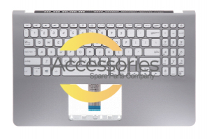 Asus Grey Keyboard Replacement