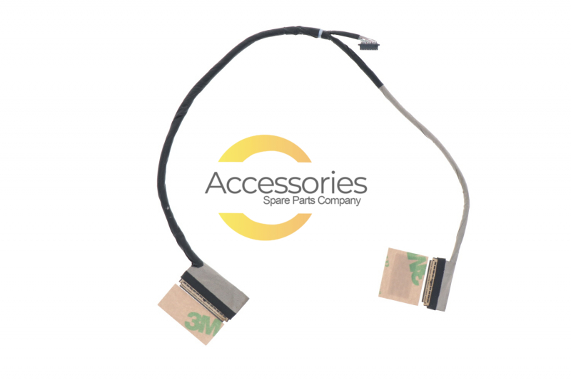 Asus VivoBook 30 pins screen cable