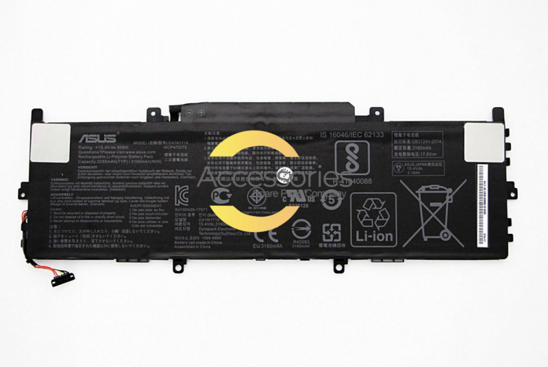 Asus Battery Replacement C41N1715
