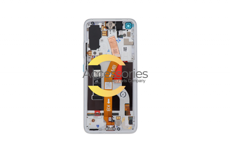 Asus Amoled silver screen module ZenFone