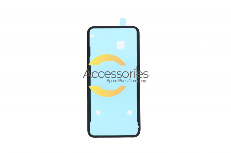 Asus Back cover attachment system ZenFone 8