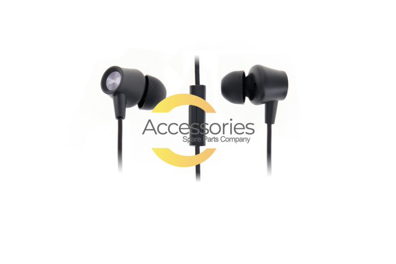 Asus Black earphones ZenFone 8