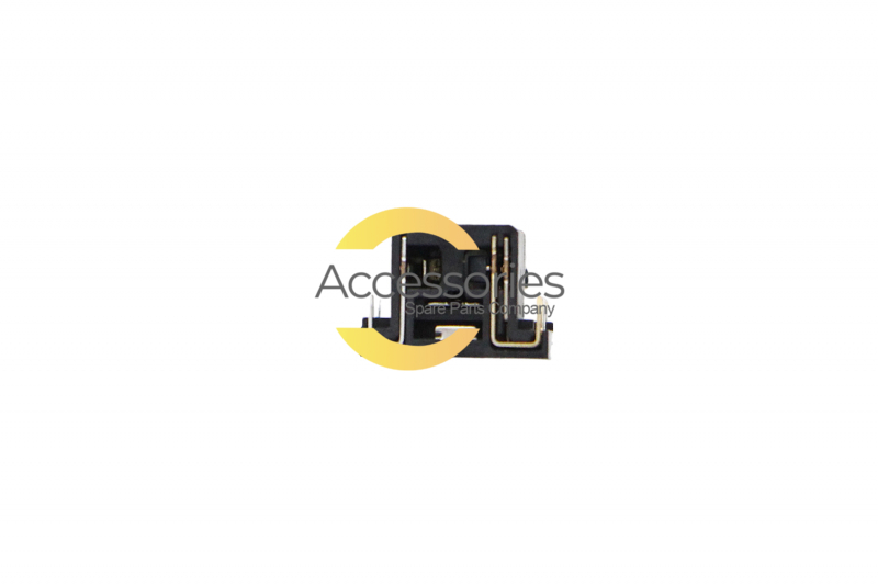Asus audio jack connector