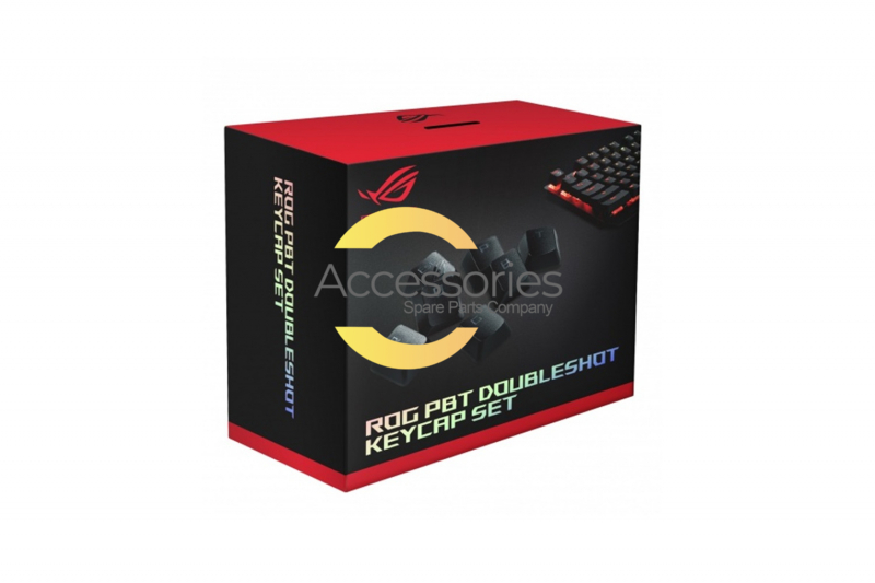 Asus ROG PBT Gaming Keycap Set (QWERTY)