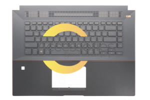 Asus ProArt StudioBook Gray backlit keyboard Replacement
