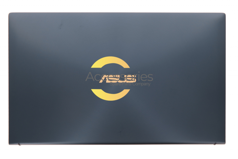 Asus 15-inch blue LCD Cover