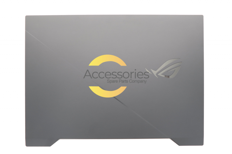 LCD Cover gris 15 pouces de PC portable Asus