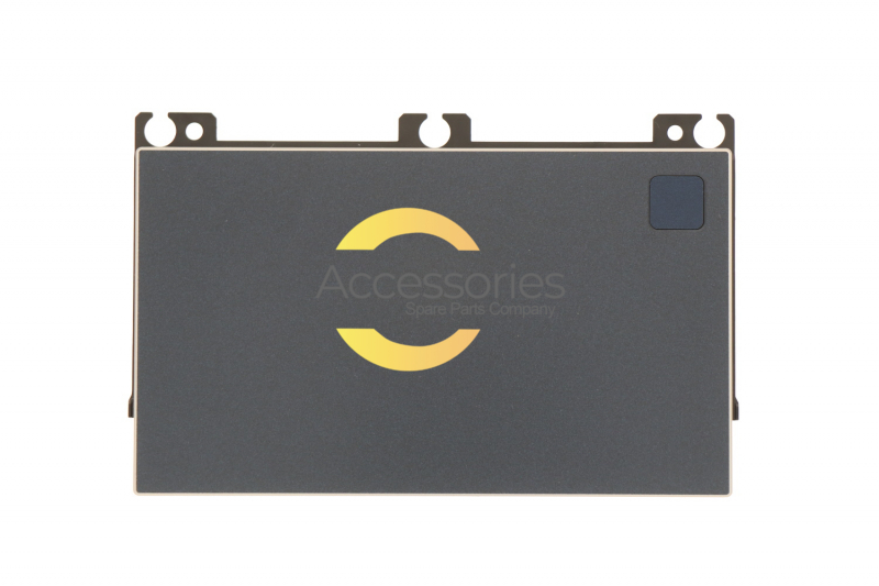 Asus Blue touchpad module with fingerprint reader