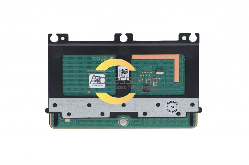 Asus Silver touchpad module