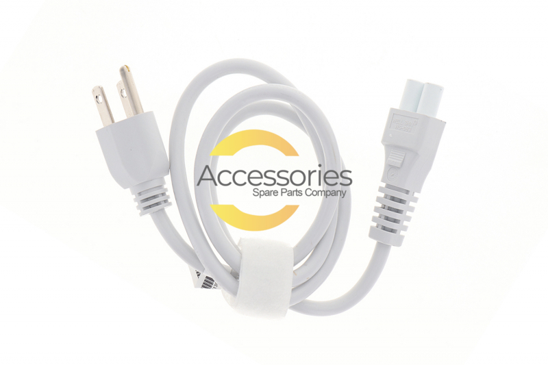 Asus charger White power Cable