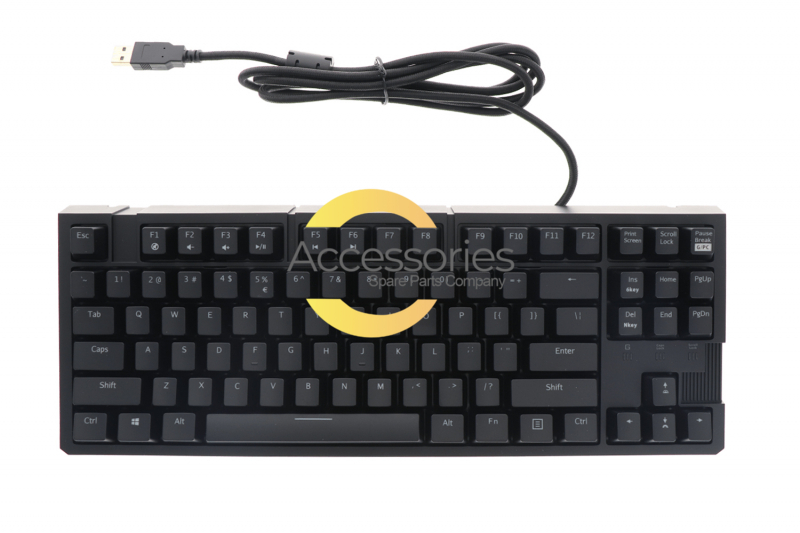 M801 TKL keyboard