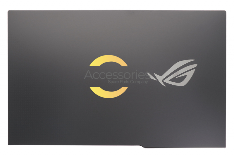 Asus 17-inch gray LCD Cover
