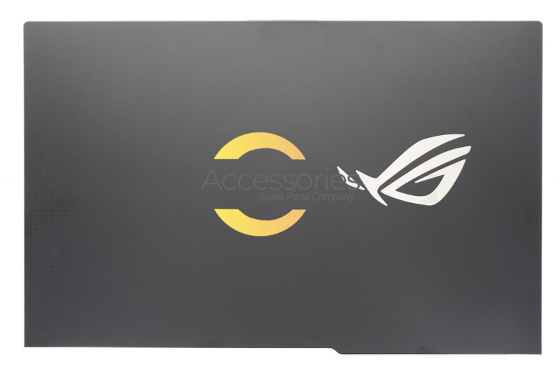 Asus LCD Cover grey 15 inches