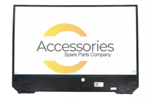 Asus 15 inch black LCD Bezel