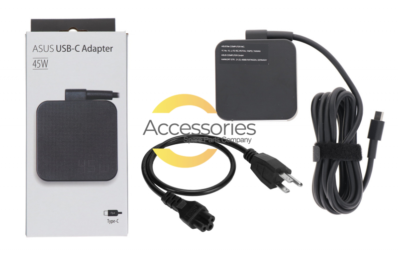 Asus 45W Type C charger box version