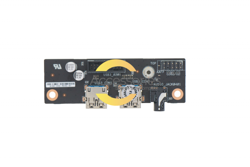 Asus USB and audio front panel controller card