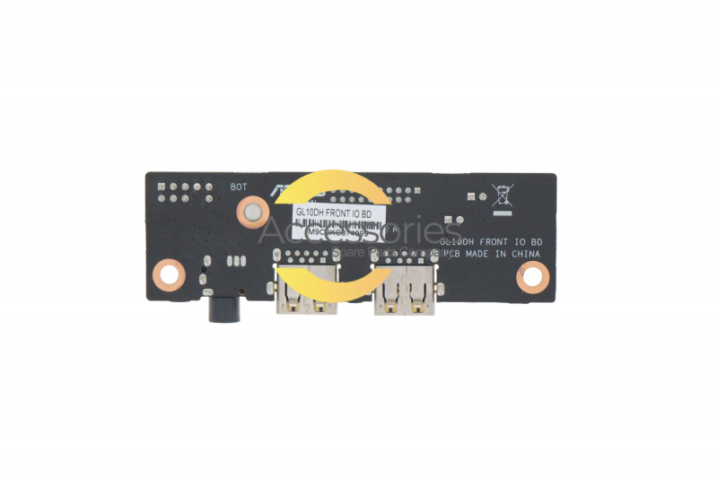 Asus USB and audio front panel controller card