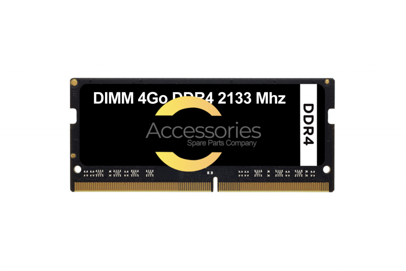 Módulo de memoria DIMM 4 GB DDR4 2133 Mhz