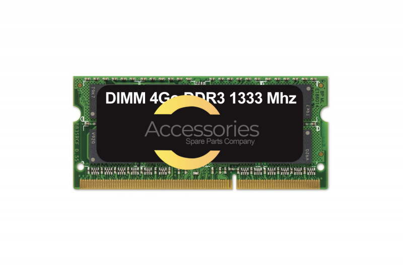 RAM 4GB DDR3 1333 Mhz DIMM 