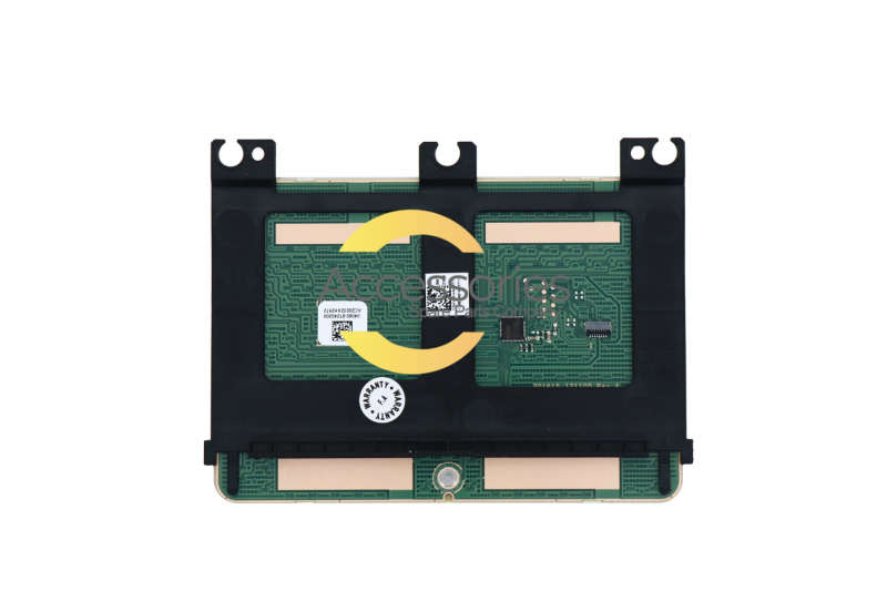 Asus Red touchpad module