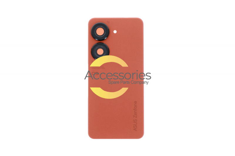 ZenFone red back cover Asus