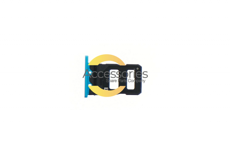 Asus Blue ROG Phone Sim Card Support